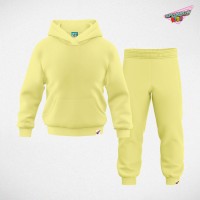 Duksić sa kapuljacom i donji deo trenerke - dečiji