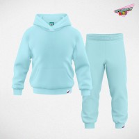 Duksić sa kapuljacom i donji deo trenerke - dečiji