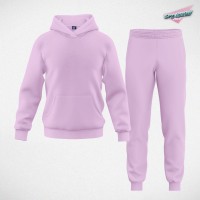 Duks sa kapuljačom i donji deo normal - muški