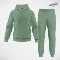 Duks sa kapuljačom i donji deo normal - muški