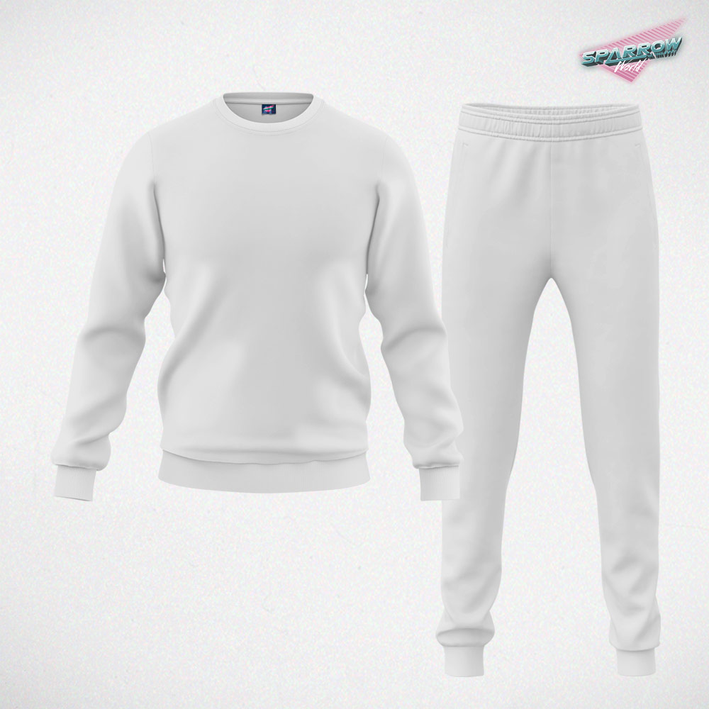 Duks normal i donji deo slim fit - muški