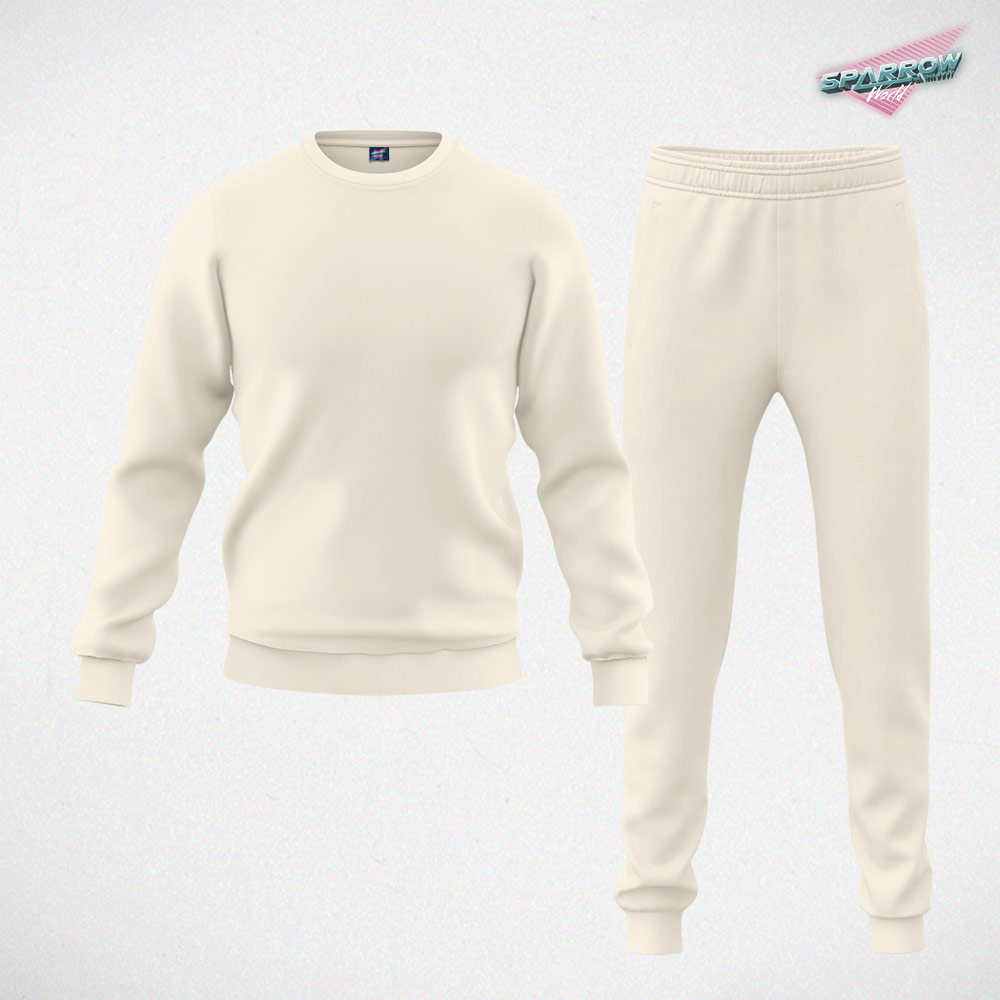 Duks normal i donji deo slim fit - muški