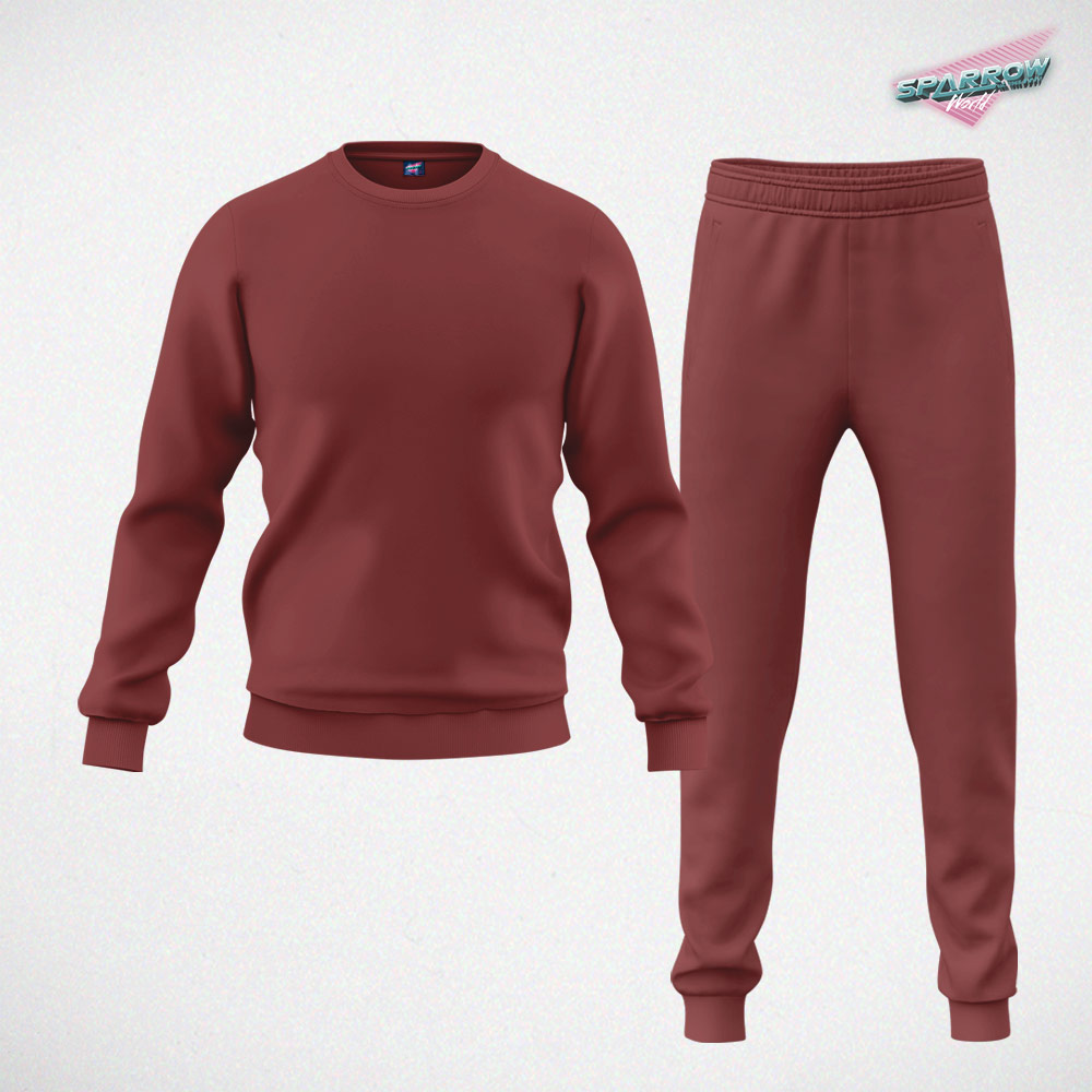 Duks normal i donji deo slim fit - muški