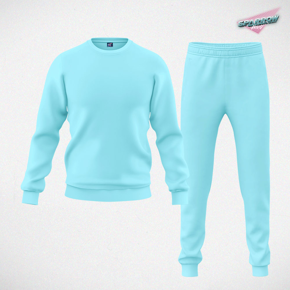 Duks normal i donji deo slim fit - muški