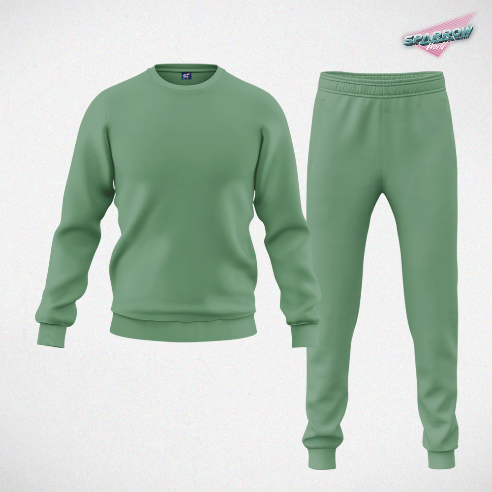 Duks normal i donji deo slim fit - muški