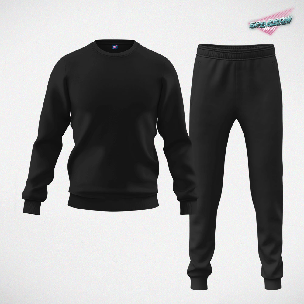 Duks normal i donji deo slim fit - muški