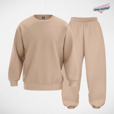 Duks oversize i donji deo oversize - ženski