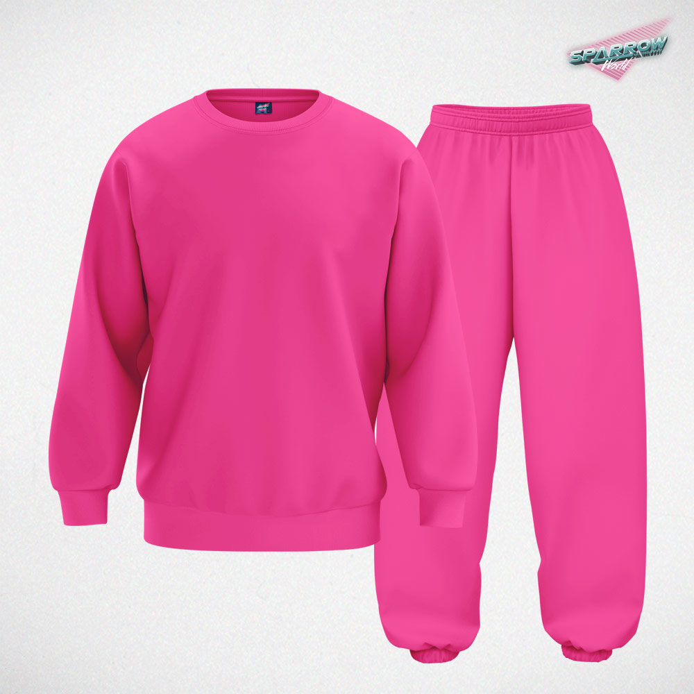 Duks oversize i donji deo oversize - zenski