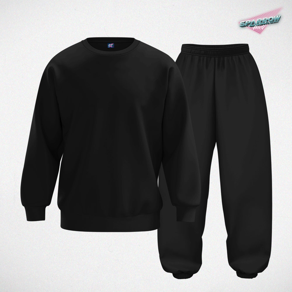 Duks oversize i donji deo oversize - zenski