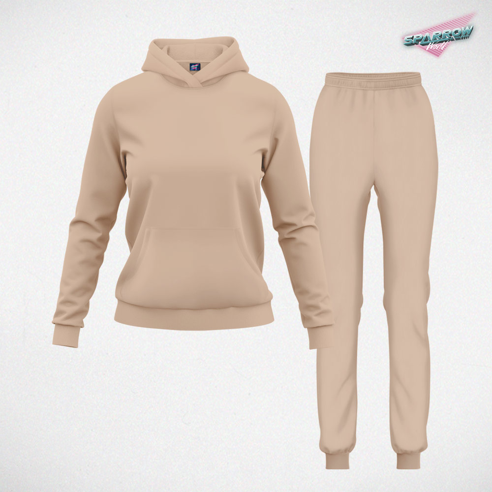 duks  sa kapuljačom i donji deo normal - zenski