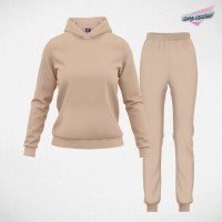 duks  sa kapuljačom i donji deo normal - zenski