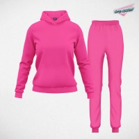 duks  sa kapuljačom i donji deo normal - zenski