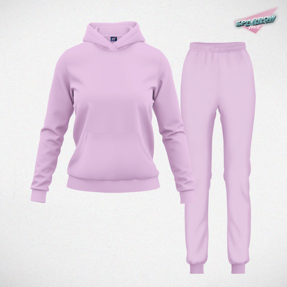 duks  sa kapuljačom i donji deo normal - zenski