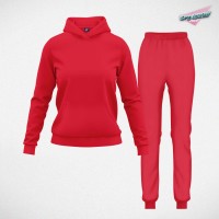 duks  sa kapuljačom i donji deo normal - zenski