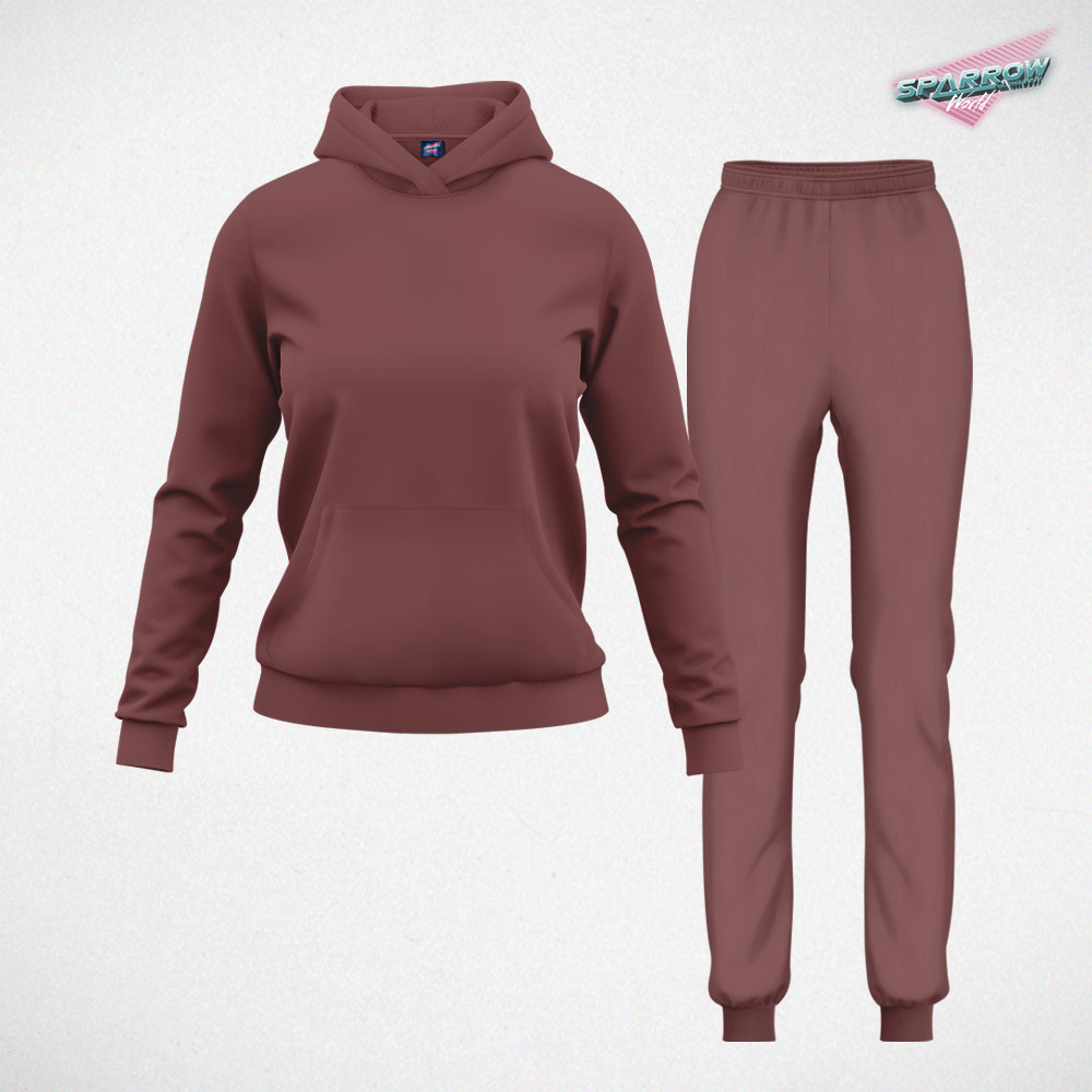 duks  sa kapuljačom i donji deo normal - zenski