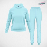 duks  sa kapuljačom i donji deo normal - zenski