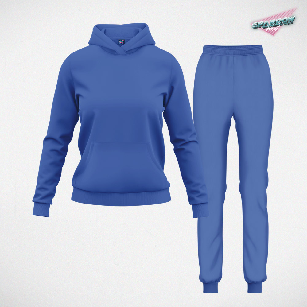 duks  sa kapuljačom i donji deo normal - zenski