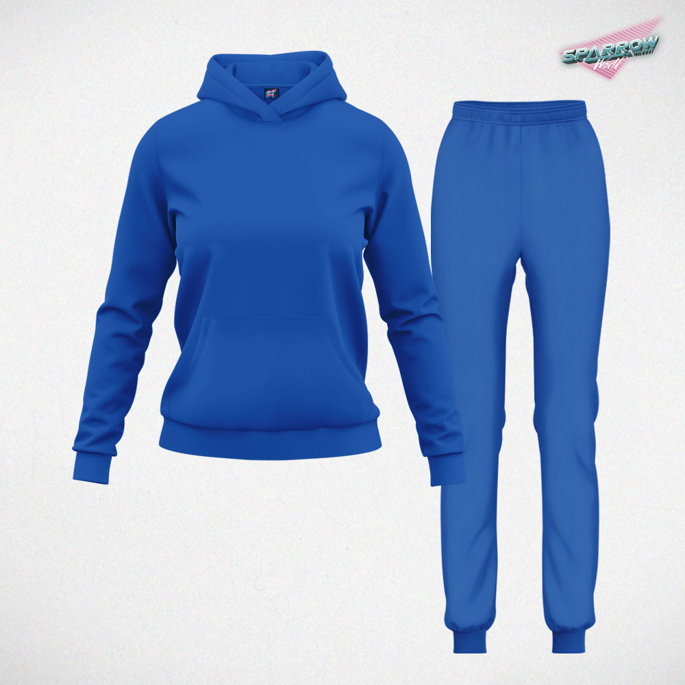 duks  sa kapuljačom i donji deo normal - zenski