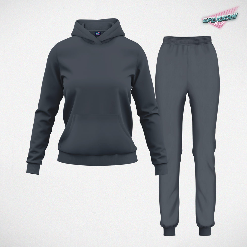 duks  sa kapuljačom i donji deo normal - zenski