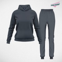 duks  sa kapuljačom i donji deo normal - zenski