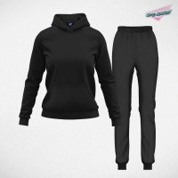 duks  sa kapuljačom i donji deo normal - zenski