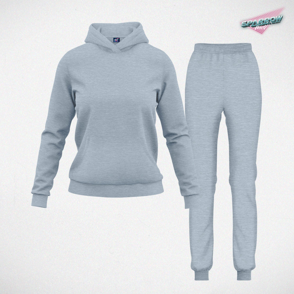 duks  sa kapuljačom i donji deo normal - zenski