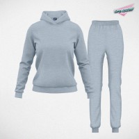 duks  sa kapuljačom i donji deo normal - zenski