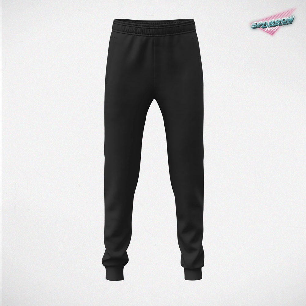 Trenerka -donji deo muška slim fit