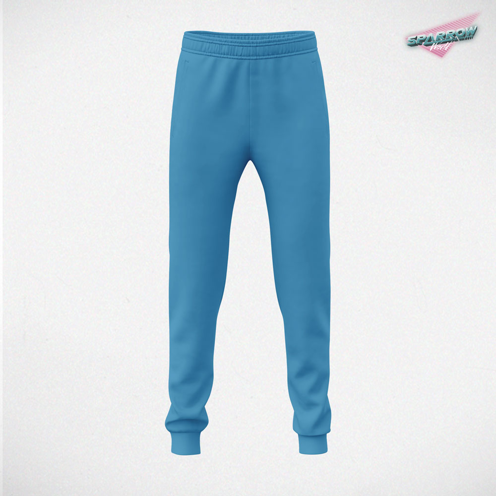 Trenerka -donji deo muška slim fit