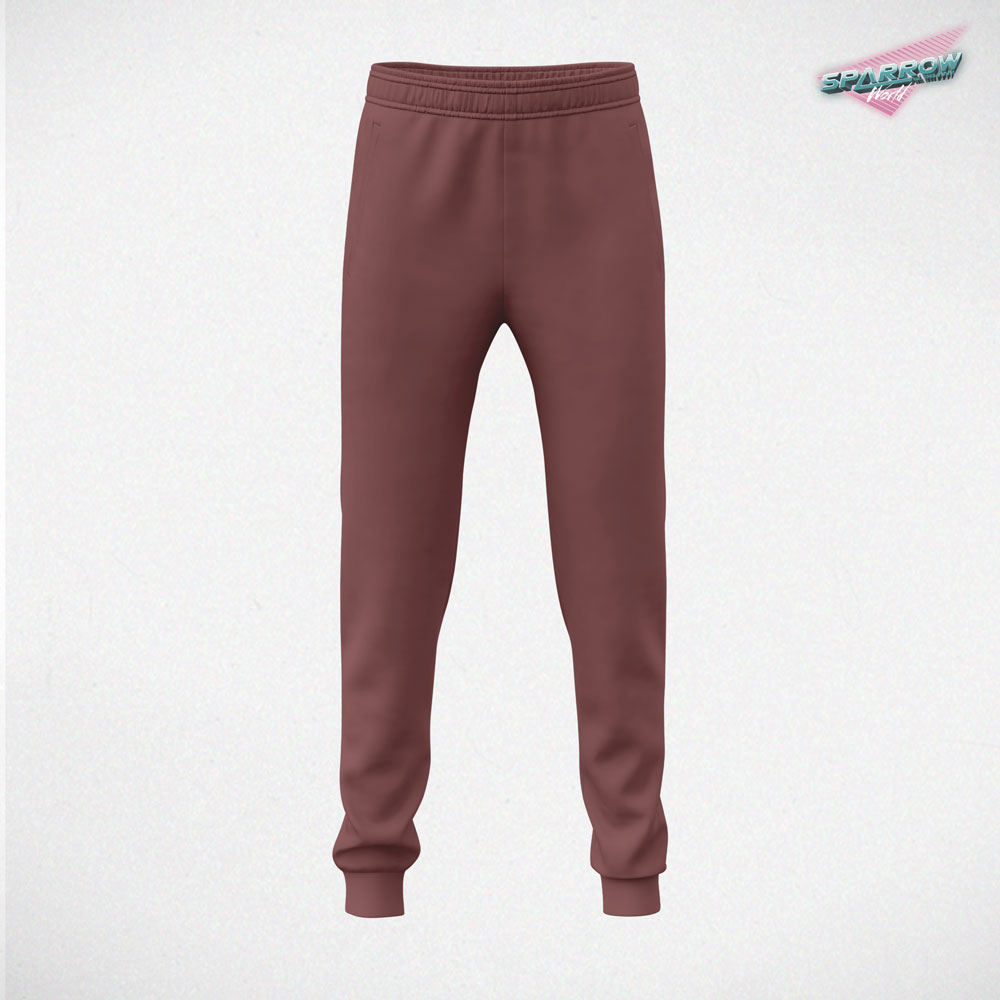 Trenerka -donji deo muška slim fit