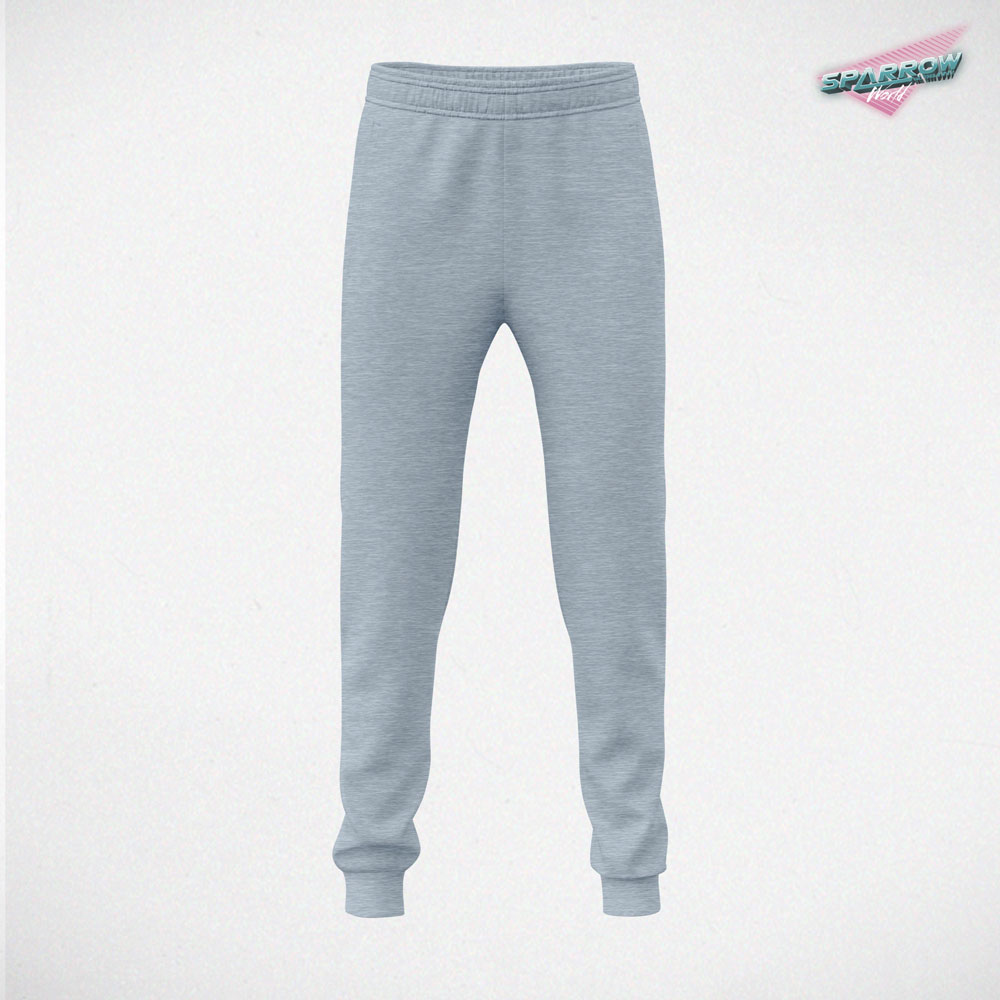 Trenerka -donji deo muška slim fit
