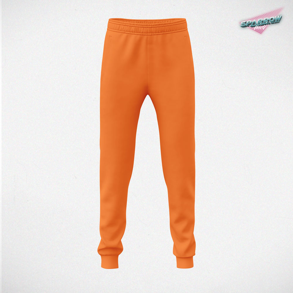 Trenerka -donji deo muška slim fit