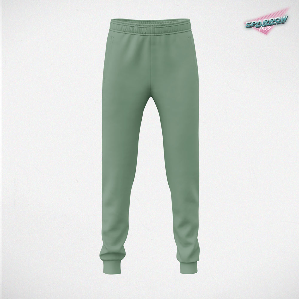 Trenerka -donji deo muška slim fit