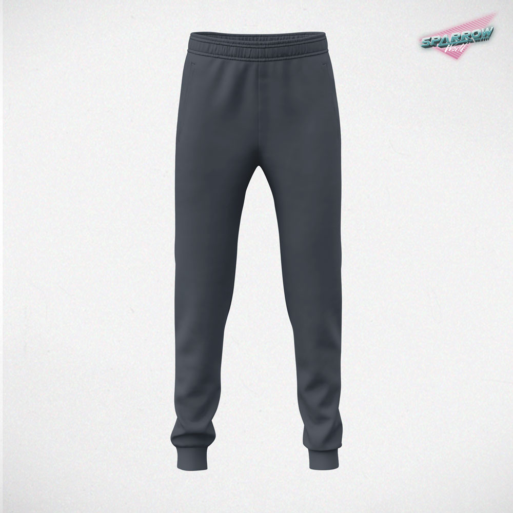 Trenerka -donji deo muška slim fit