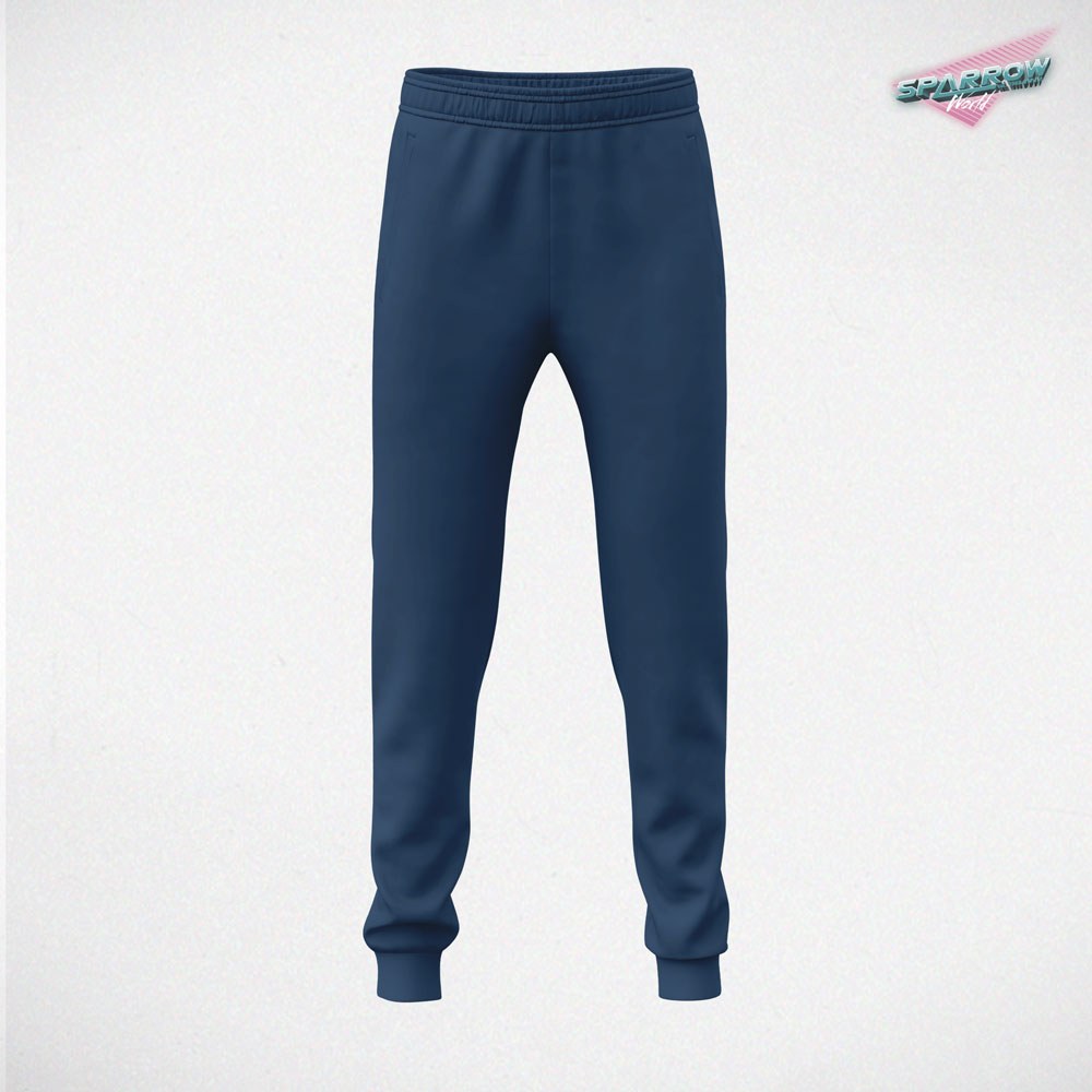 Trenerka -donji deo muška slim fit