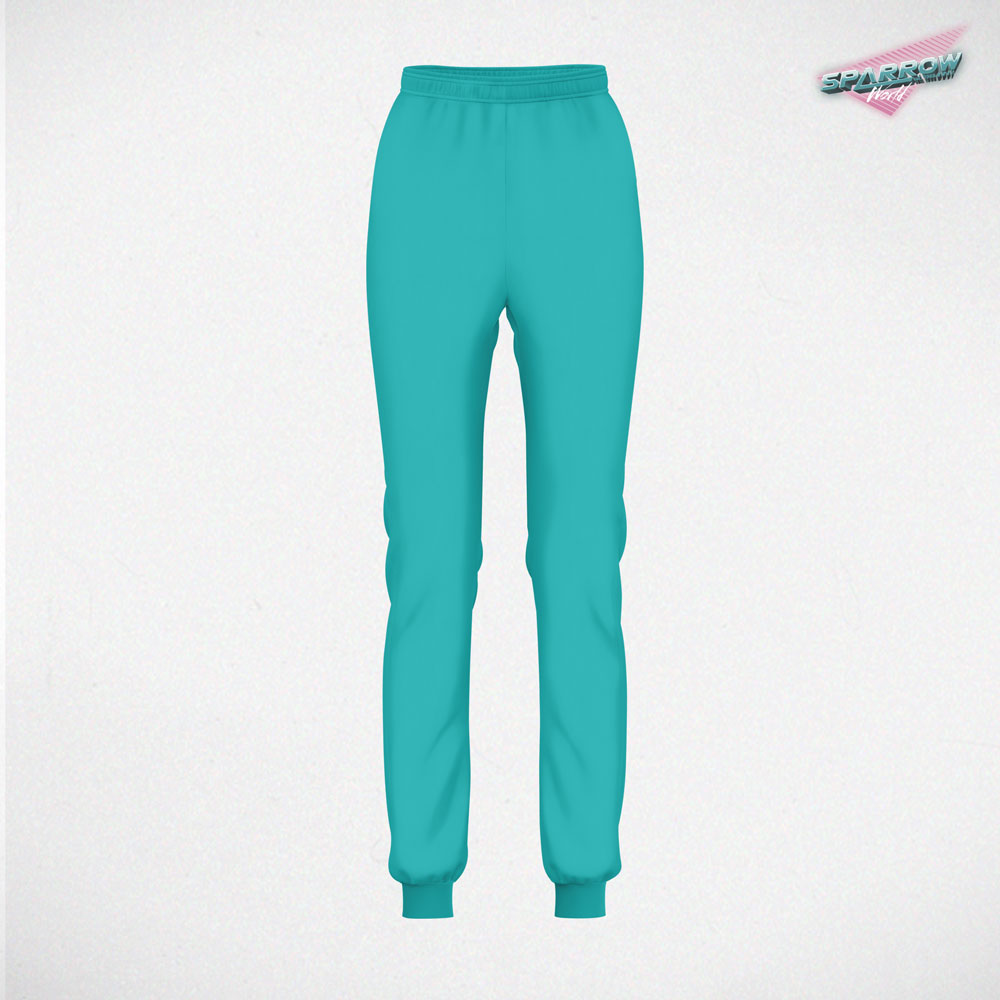 Trenerka - donji deo ženska normal