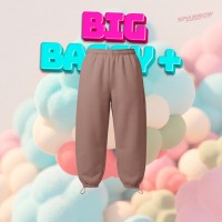  BIG BAGGY +  TRENERKA