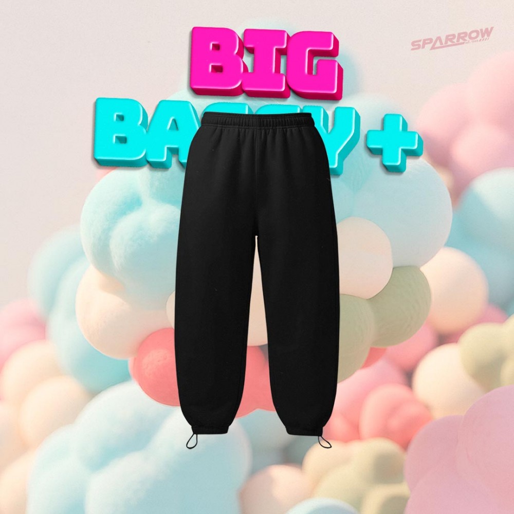  BIG BAGGY +  TRENERKA