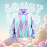 CANDY CLOUD BIG BAGGY  DUKS KAPA