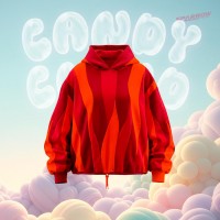 CANDY CLOUD BIG BAGGY  DUKS KAPA