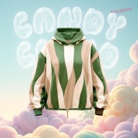 CANDY CLOUD BIG BAGGY  DUKS KAPA