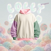 LOLLY CLOUD BIG BAGGY DUKS KAPA