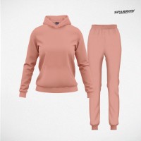 duks  sa kapuljačom i donji deo normal - zenski