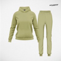 duks  sa kapuljačom i donji deo normal - zenski