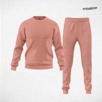 Duks normal i donji deo slim fit - muški