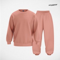 Duks oversize i donji deo oversize - zenski