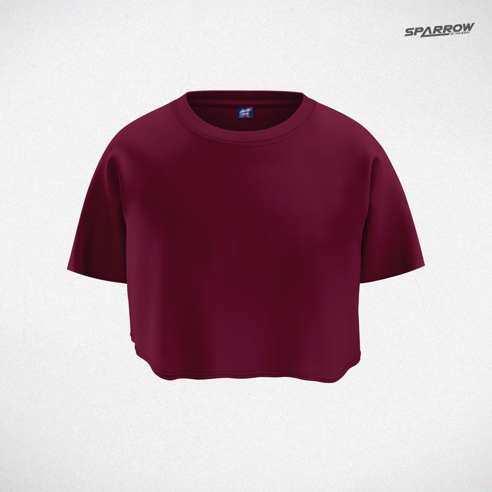 Majica Crop Top ženska