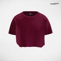 Majica Crop Top ženska