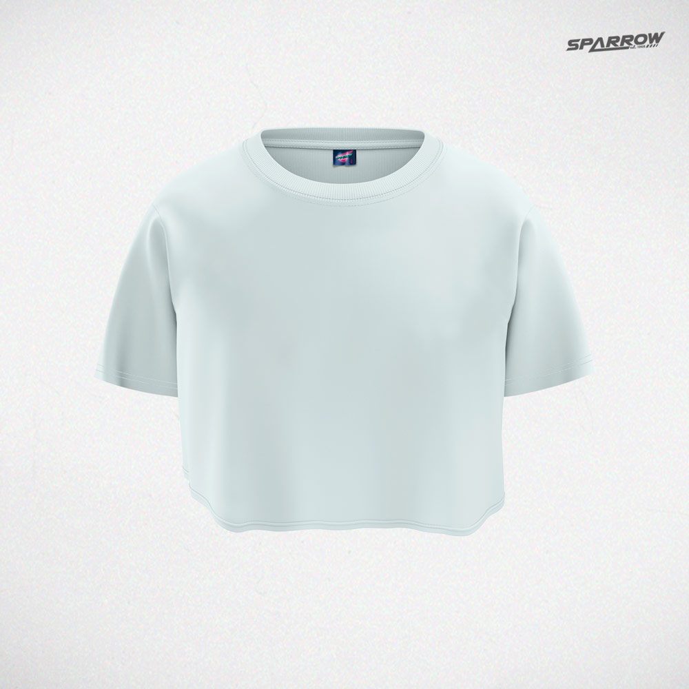 Majica Crop Top ženska