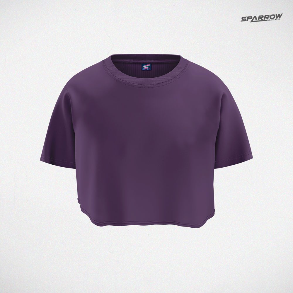 Majica Crop Top ženska